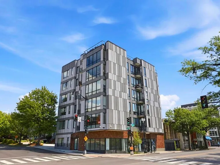 3619 Georgia Ave NW #405 — Photo 1