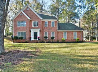 100 Indian Spring Cir, Fayetteville, GA 30214