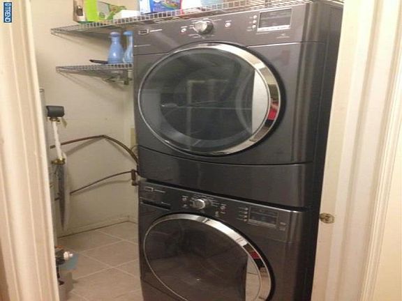 Energy Star Washer/Dryer