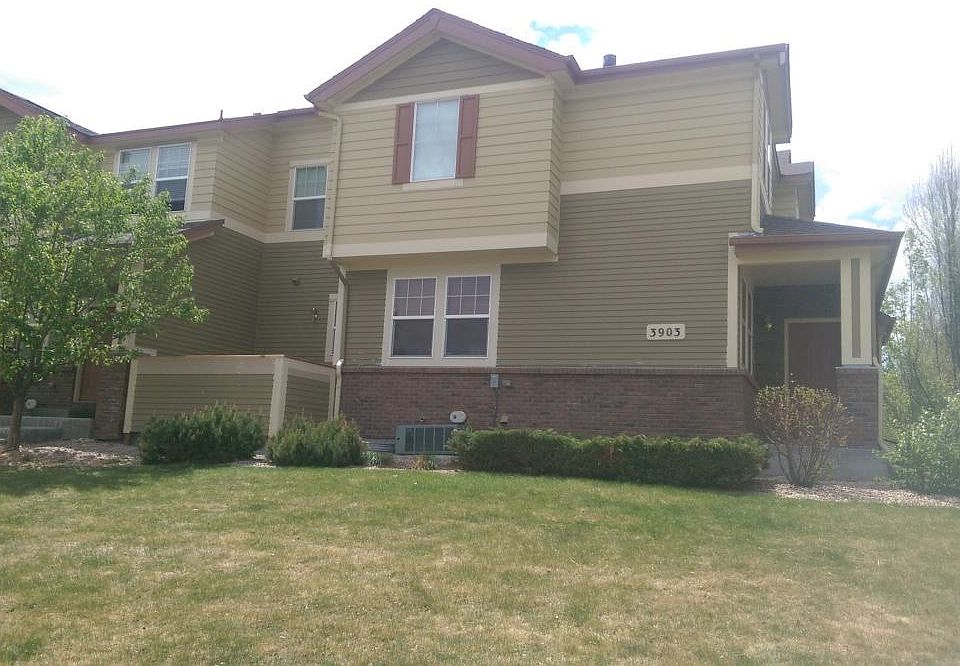 Front of Condo