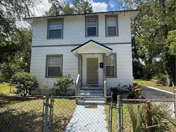 1322 W 23rd St, Jacksonville, FL 32209