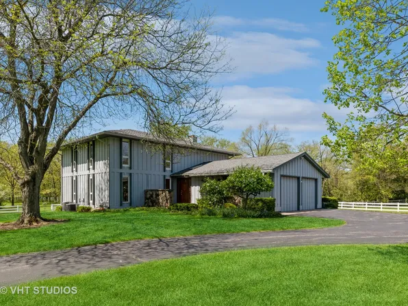 26840 N Schwerman Rd, Wauconda, IL 60084