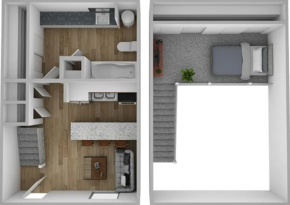The Lofts — Photo 9
