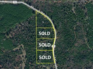 Murrah Rd, New Albany, MS 38652