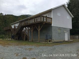 472 Dillingham Rd, Barnardsville, NC 28709