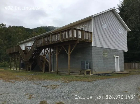 472 Dillingham Rd, Barnardsville, NC 28709