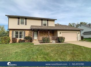 1956 Tanglewood Dr, Lafayette, IN 47905