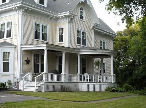 Side/Front of House - Verandah