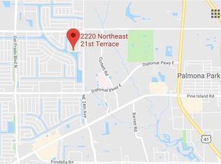 2220 NE 21st Ter, Cape Coral, FL 33909