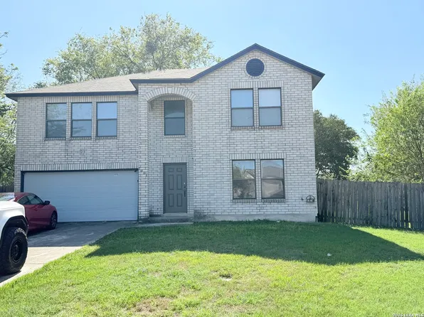 3006 SOLITAIRE HL, San Antonio, TX 78247