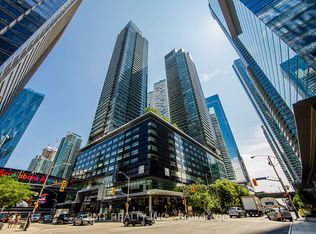 55 Bremner Blvd #1707, Toronto, ON M5J 0A6