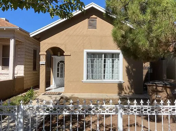858 E 9th St, Douglas, AZ 85607