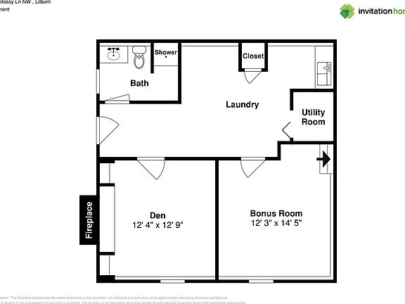 3rd image of 4767 Mossy Ln NW