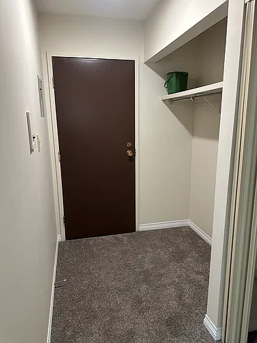 Floor plan 1 Bedroom