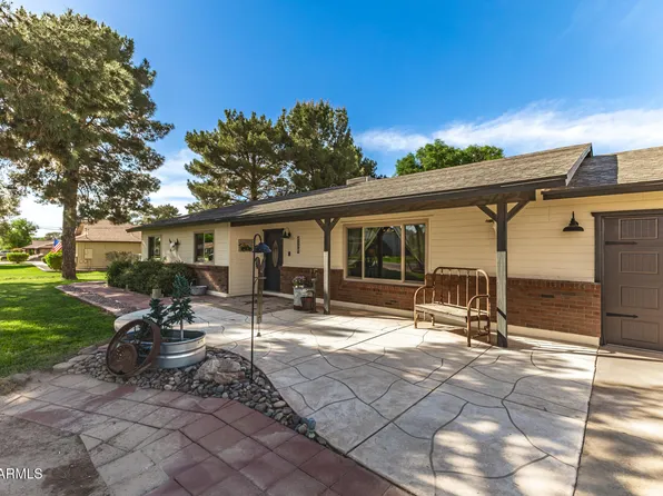 18942 E Vía De Arboles --, Queen Creek, AZ 85142