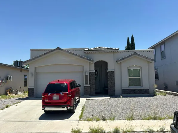 14516 Corby Pl, Horizon City, TX 79928