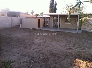 1813 Dogwood Ave, North Las Vegas, NV 89030