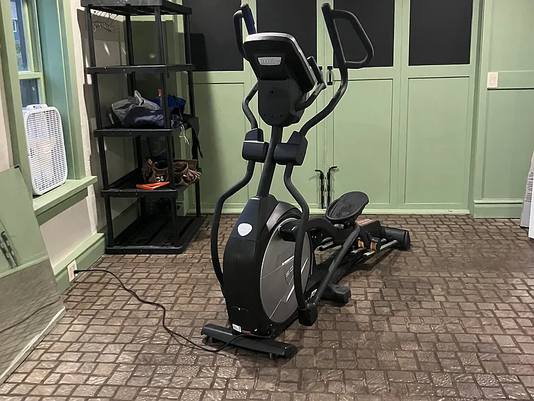 Work out space