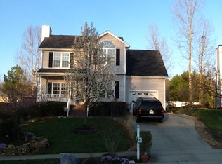 317 Rose Petal Run, Wake Forest, NC 27587