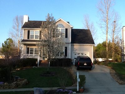 317 Rose Petal Run, Wake Forest, NC, 27587