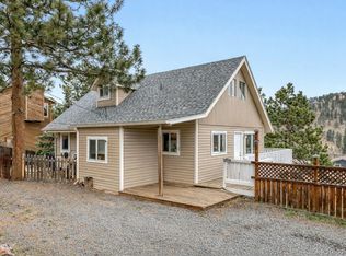26207 S End Rd, Kittredge, CO 80457