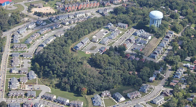 Drone View