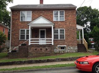 17 1/2 W Leicester St #17-1/2, Winchester, VA 22601