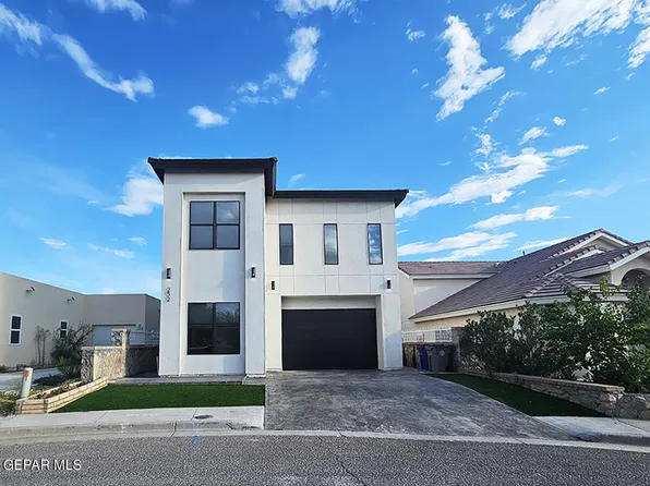 252 Hidden Crest Cir, El Paso, TX 79912