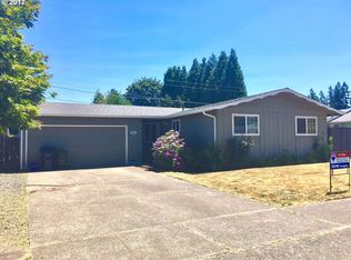 821 61st St, Springfield, OR 97478