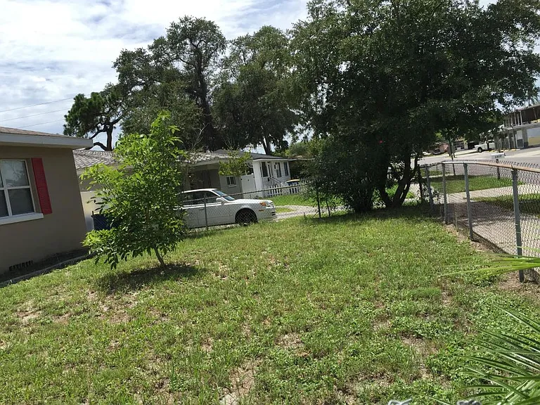 Front Yard