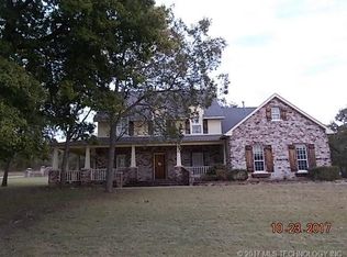 15967 Munson Ct, Skiatook, OK 74070