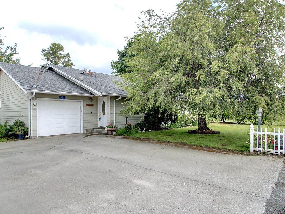 Looking at front of house.