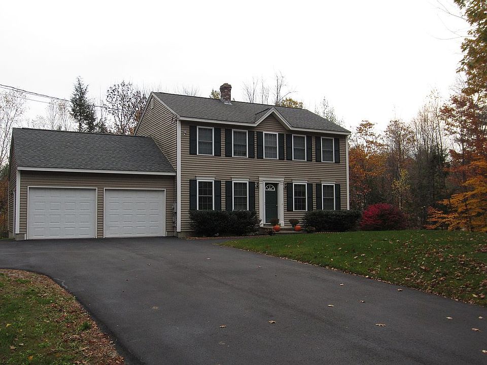 from northwest corner