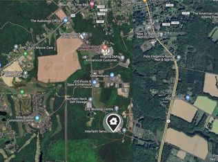 1322 Harris Rd, Kilmarnock, VA 22482