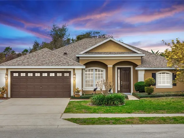 345 Sweetwater Springs St, Debary, FL 32713