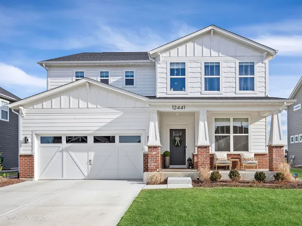 12441 Rossaveal Way, Lemont, IL 60439