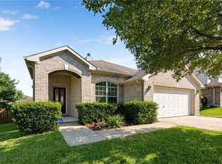 3802 Hawk View St, Round Rock, TX 78665