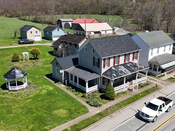 4566 Prosperity Pike, Prosperity, PA 15329