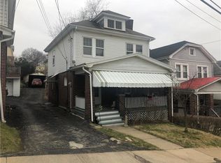 2309 Saranac Ave, Pittsburgh, PA