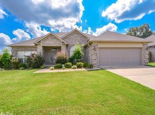 4 Talladega Dr, Cabot, AR 72023