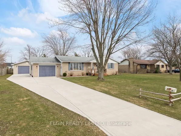 3134 Queen St, Brooke Alvinston, ON N0N 1A0