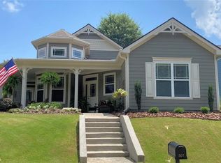 505 Lakefront Dr, Canton, GA 30115