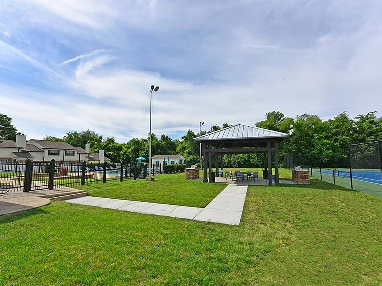 Pavilion with Grilling and Picnic Area