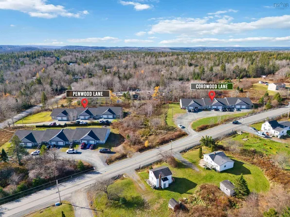 Cordwood & Penwood Ln, Upper Hammonds Plains, NS B4B 2H9