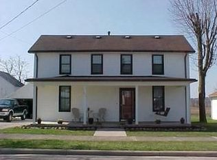 215 W Main St, Amanda, OH 43102