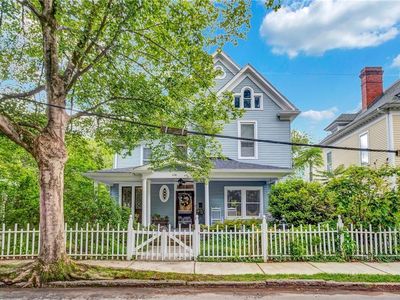 638 N Spring St, Winston Salem, NC, 27101