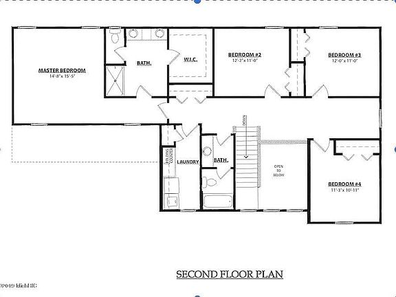 2nd image of 1422 Remington Dr