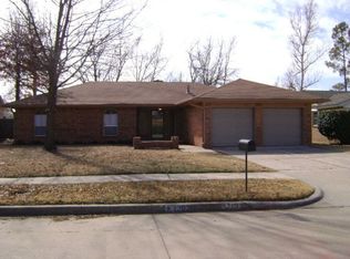 1702 Chaucer Dr, Norman, OK 73069