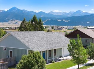 1202 Ridgeview Trl, Livingston, MT 59047