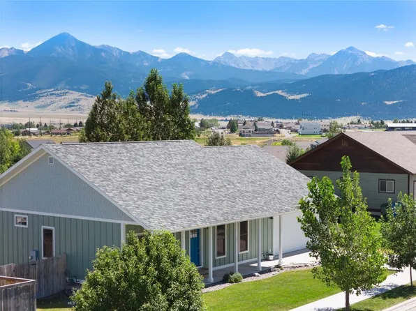 1202 Ridgeview Trl, Livingston, MT 59047